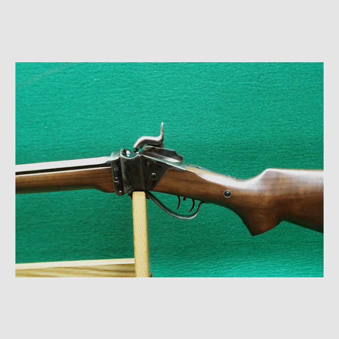 Pedersoli Saguaro Sharps 1859 Silhouette 32"