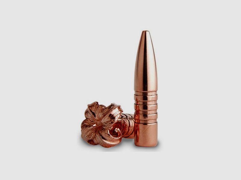BÜCHSENMUNITION BARNES – VOR-TX TSX – 8×57 JS – 200 grains, Bild 2 von 2