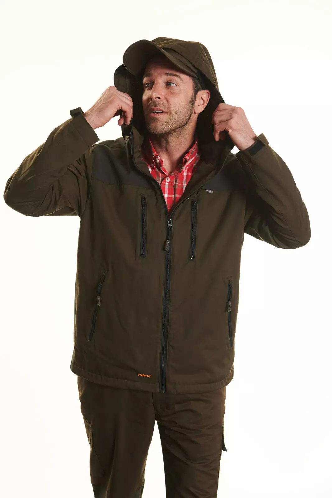 Outdoorjas "HYDRO", afbeelding 6 van 8