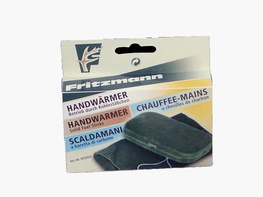 Kohlen für Heizgerät