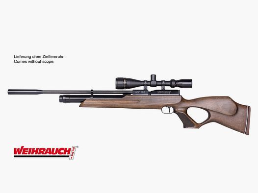 Weihrauch HW 100 T luchtgeweer kal. 4,5 mm