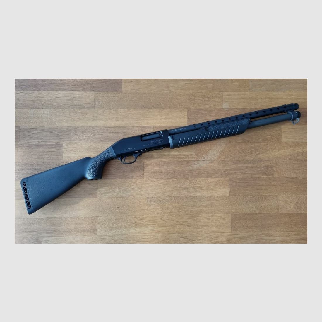 Fabarm SDASS Trainer 20'' nero