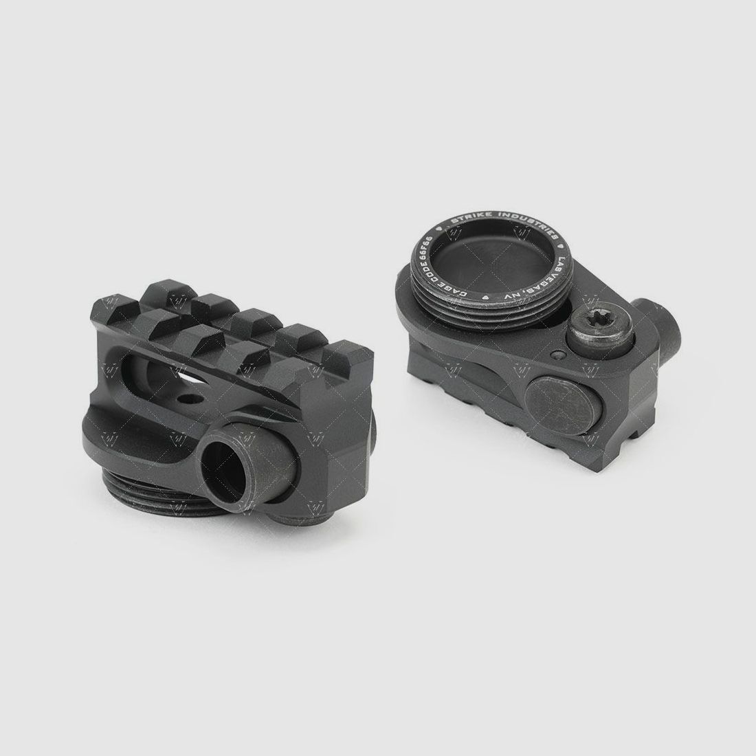 STRIKE INDUSTRIES AR Strike Picatinny Stock Adapter BLK, Bild 3 von 12