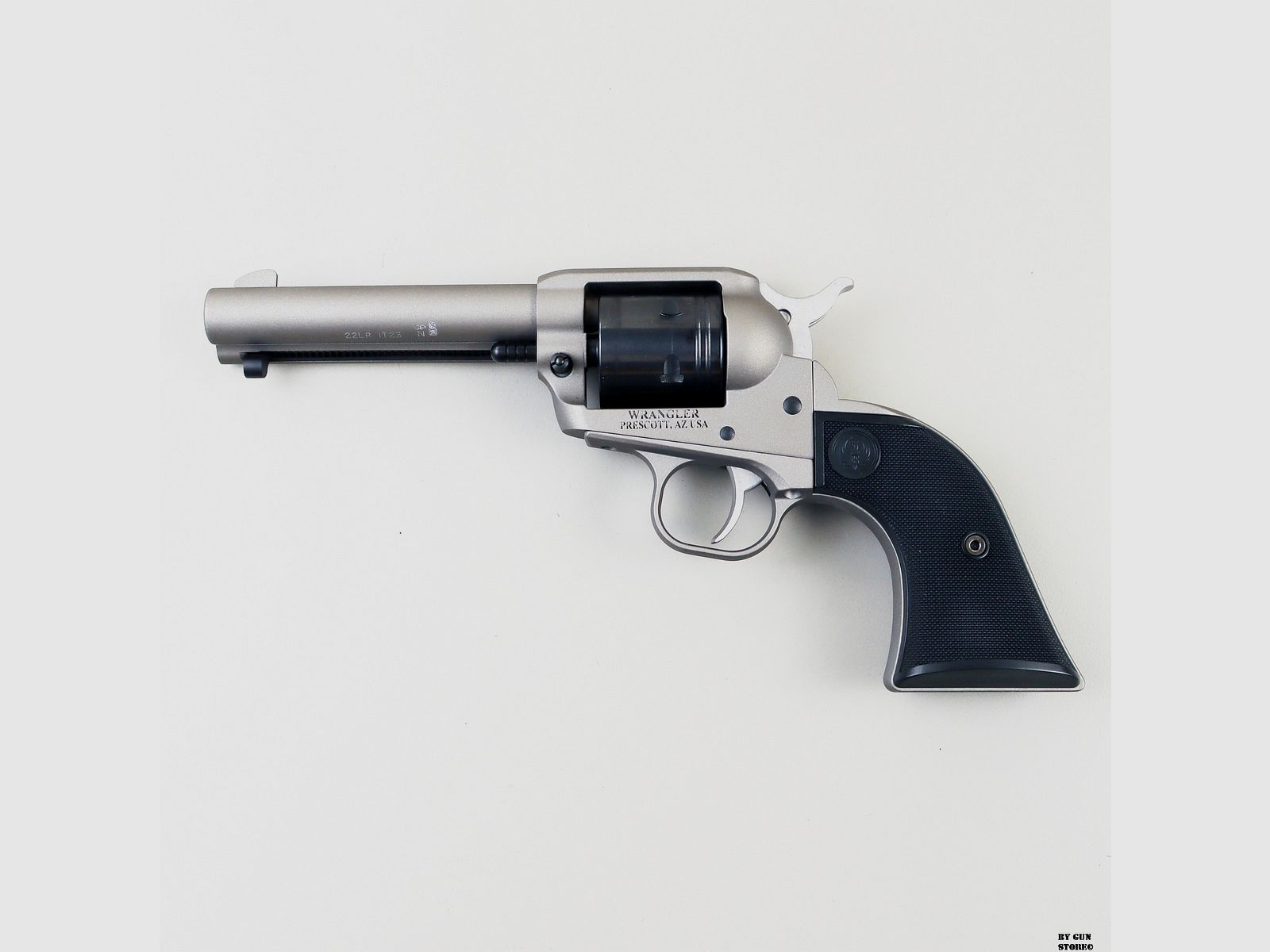 Revolver RUGER mod. SA WRANGLER cal. 22 lr, immagine 1 di 6