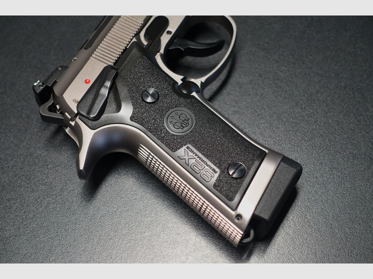Beretta 92X Performance Defensive, immagine 3 di 6
