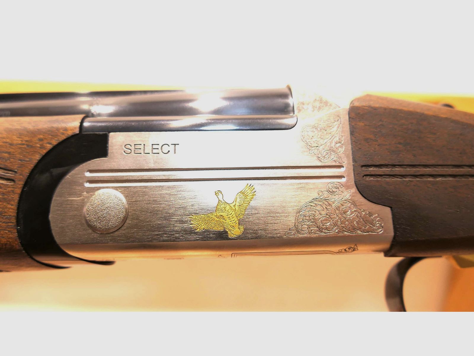 Fusil de chasse Franchi feeling select ergal cal 28/71cm, image 10 sur 10