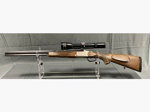 Blaser Bockbüchsflinte BBF700/88 m. Einstecklauf