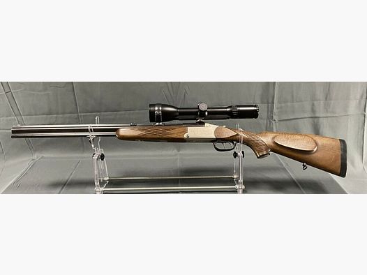 Blaser Bockbüchsflinte BBF700/88 m. Einstecklauf