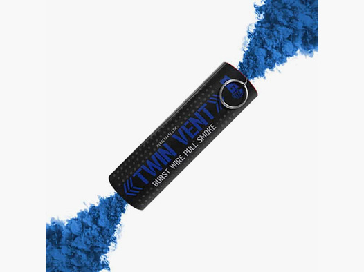 Enolagaye BURST Paintball granada de humo (azul)