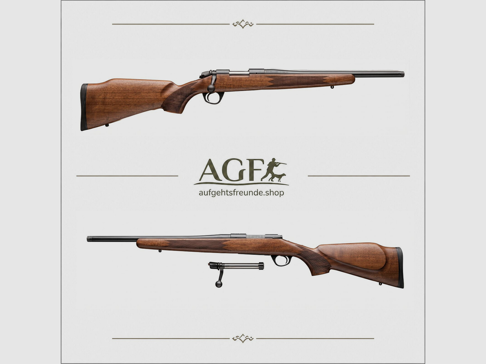 Bergara B14 Timber