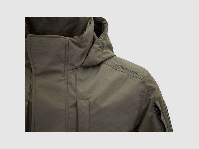 G-LOFT Tactical Parka, Olive, Bild 4 von 14