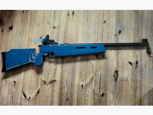 Sportschützengewehr Kal.22 LfB Weihrauch HW 660 M