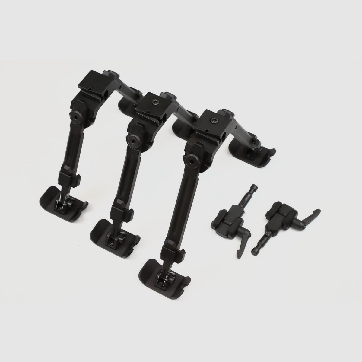 Fortmeier Bipod H171, H184, H210, image 1 sur 8