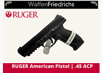 RUGER American Rifle - WaffenFriedrichs
