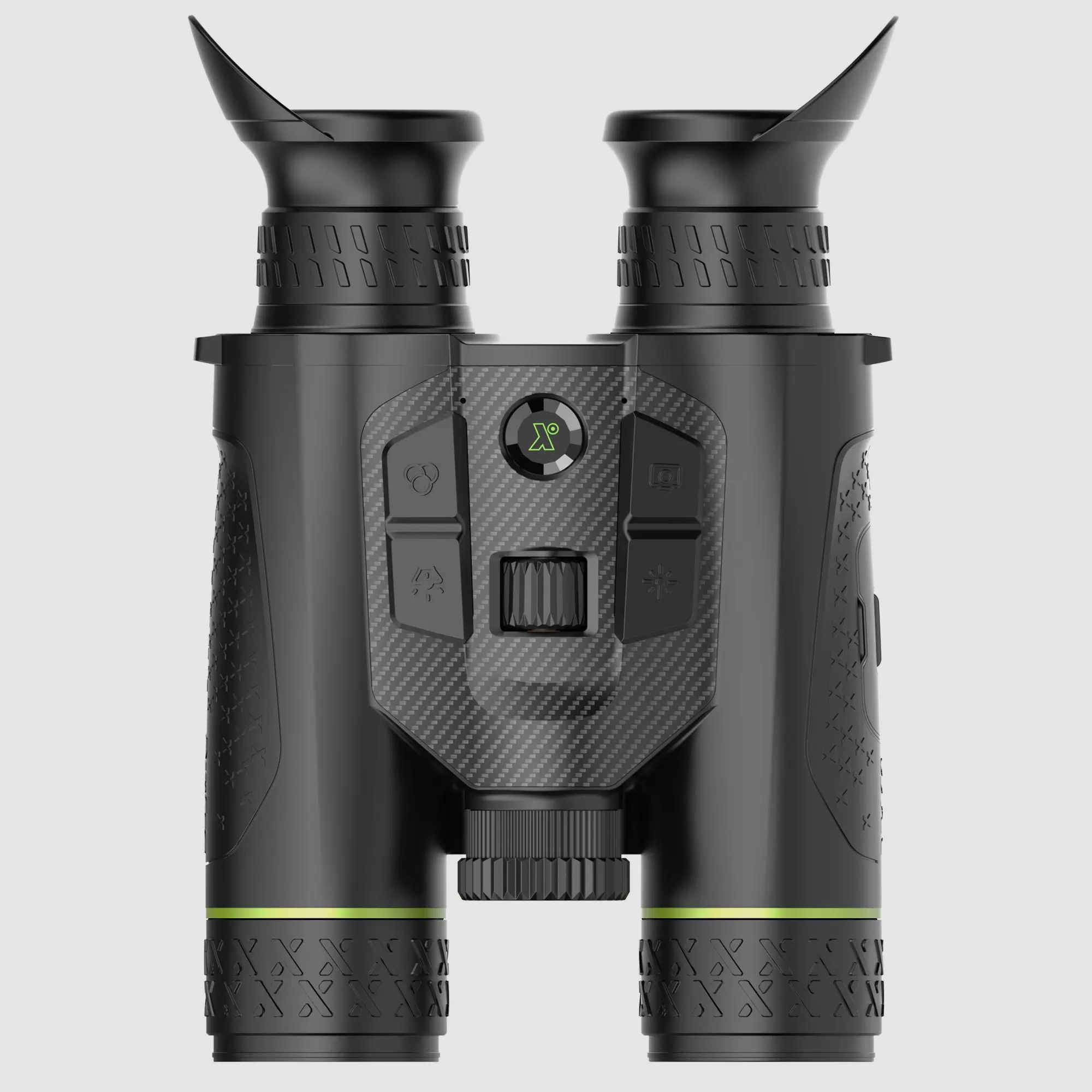 Pixfra Multispektralfernglas Draco D335-4K LRF