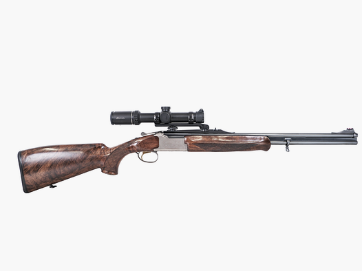 Browning CCS 525 Elite 8x57JRS express sovrapposto