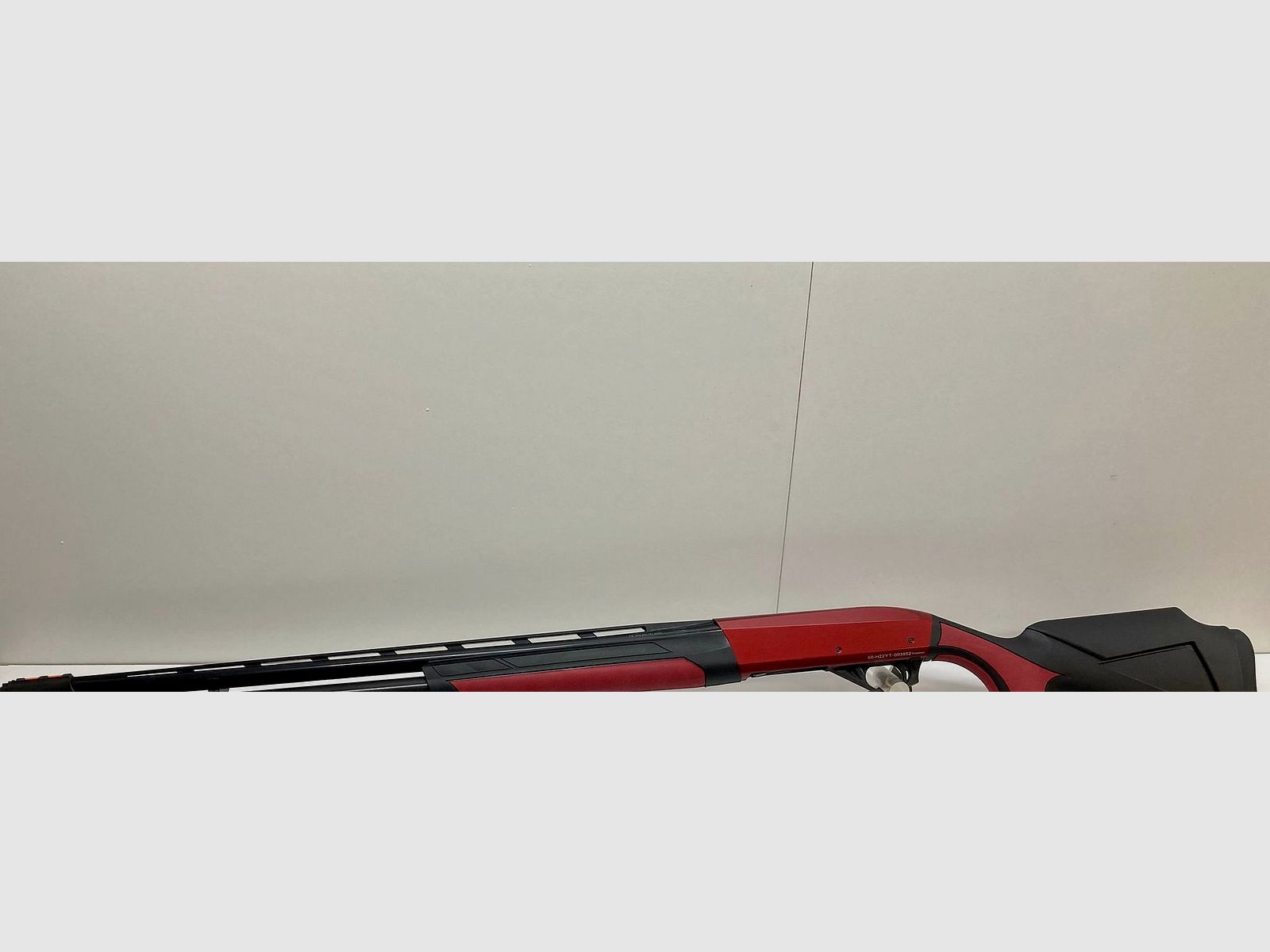 Istanbul Silah | Impala Plus | Maxima Red | 12/76 | 76 cm