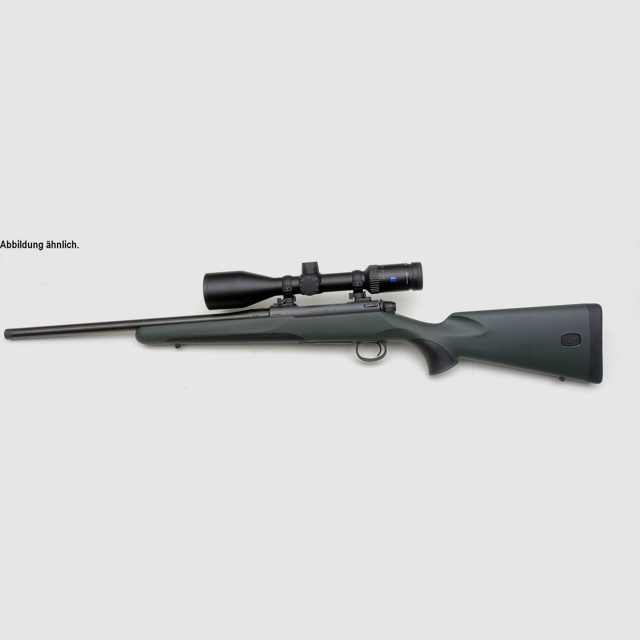 Mauser M18 Waldjagd 308Win mit Zeiss V6 2-12x50