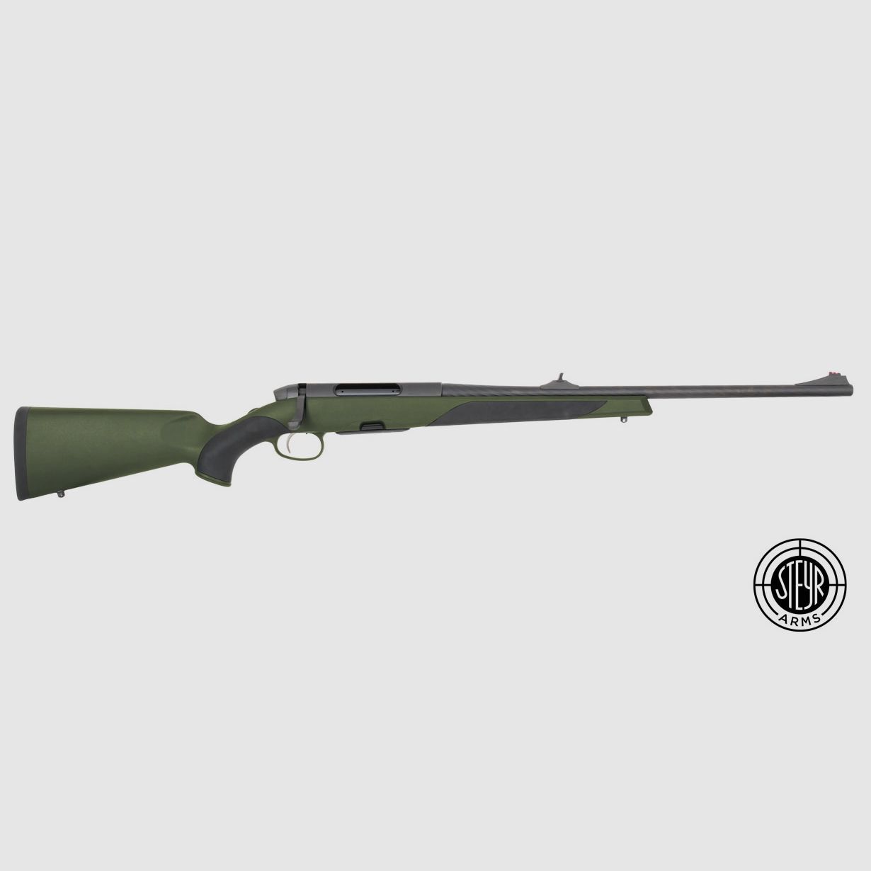 STEYR MANNLICHER CL II SX Halbschaft