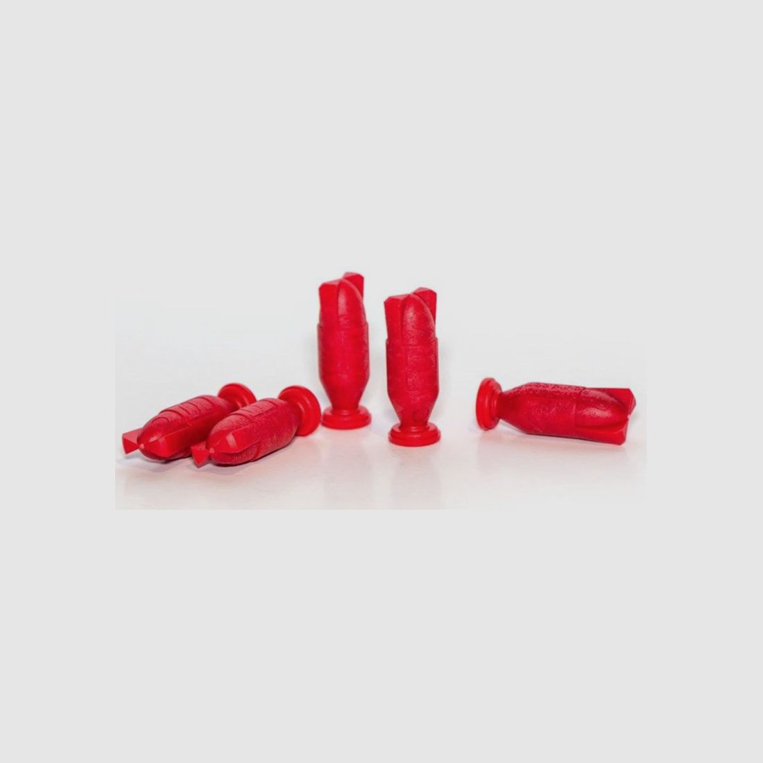 MANIPULATIONSPATRONEN 9mm Malfunction Typ 3 EVOLUTION SNAP CAP, Bild 2 von 5