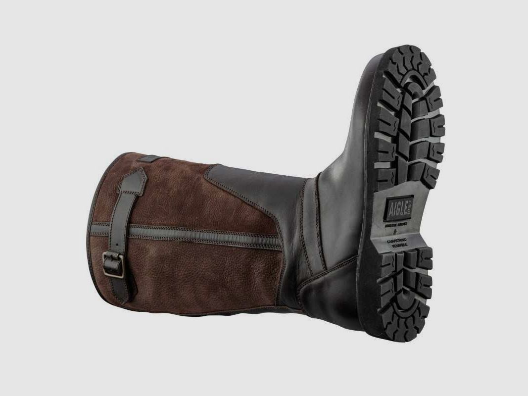 Bottes Aigle fourrées Inverss GTX - Homme, image 5 sur 10