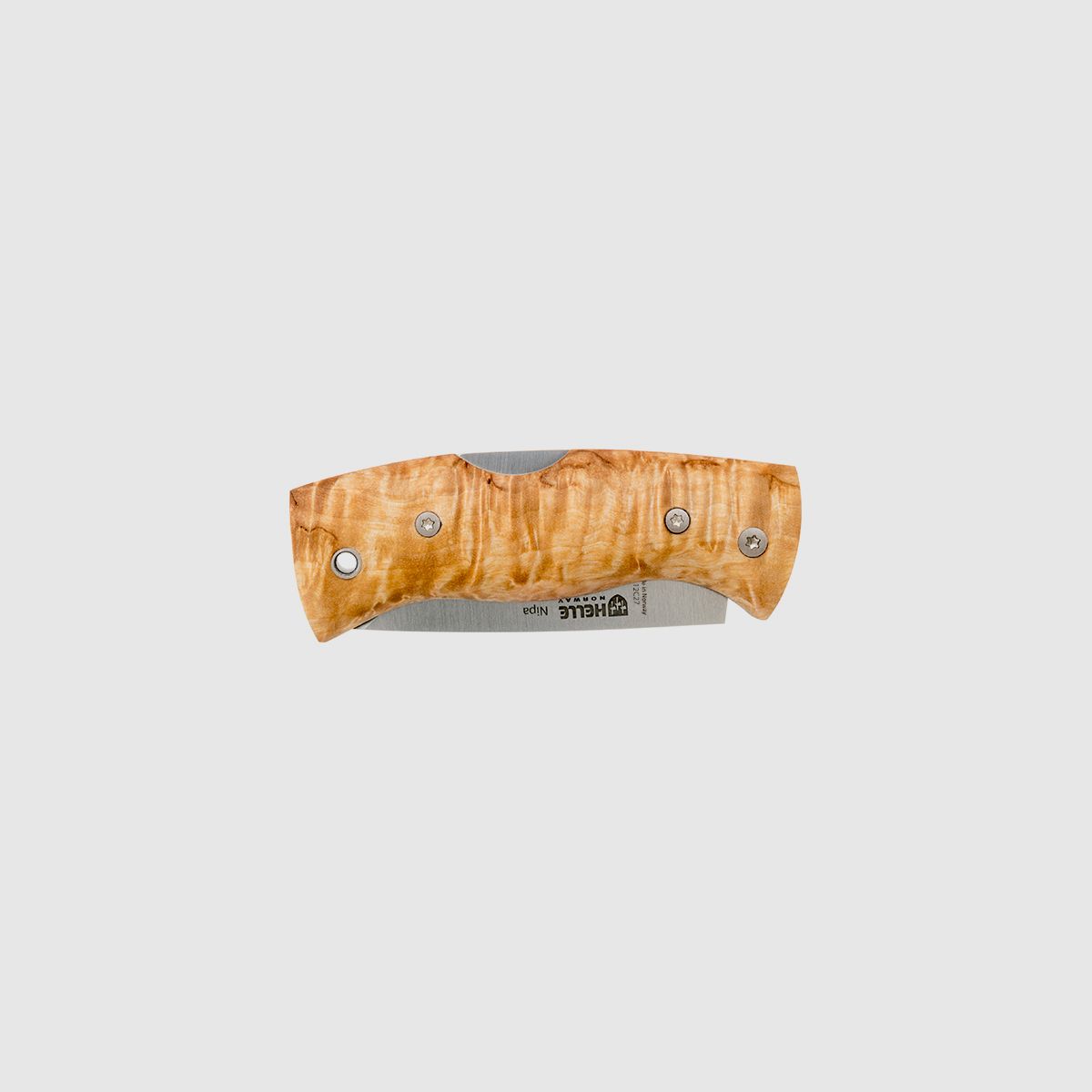 Helle Klappmesser Nipa, Bild 2 von 2