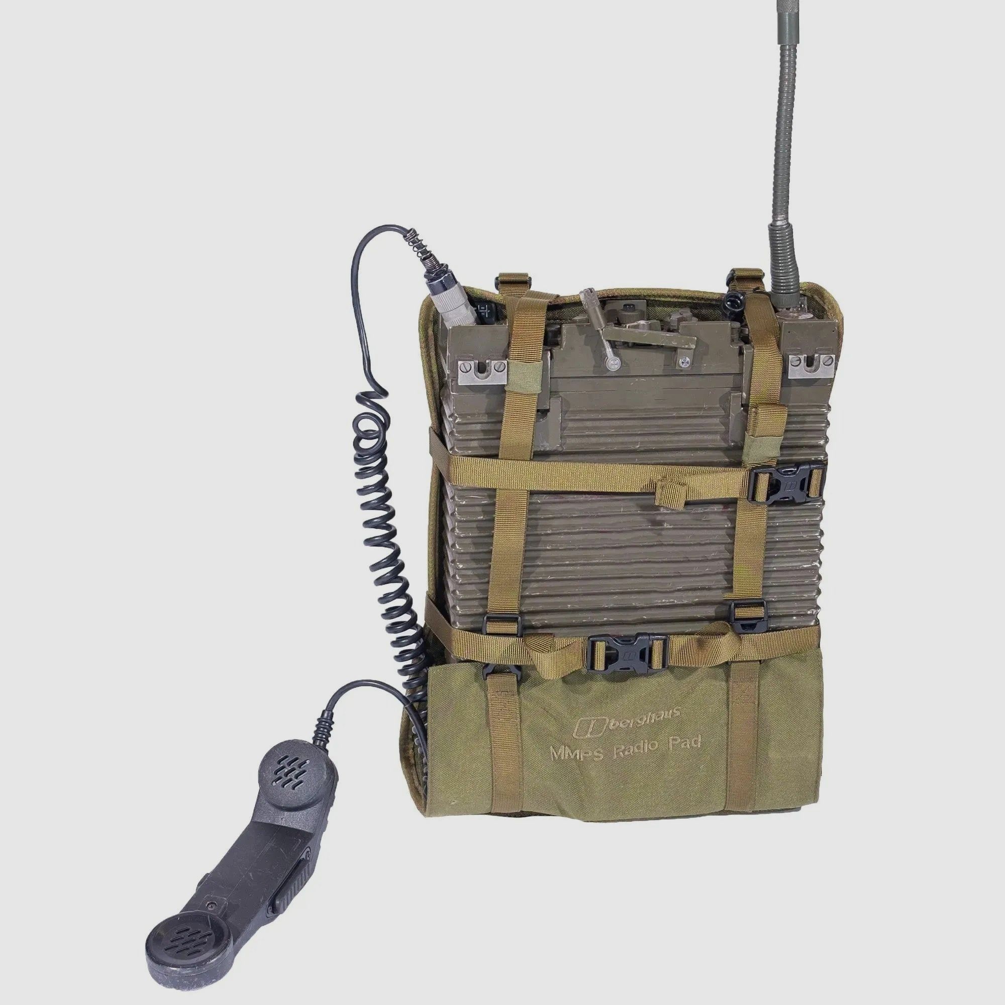 Berghaus MMPS Radio Pad