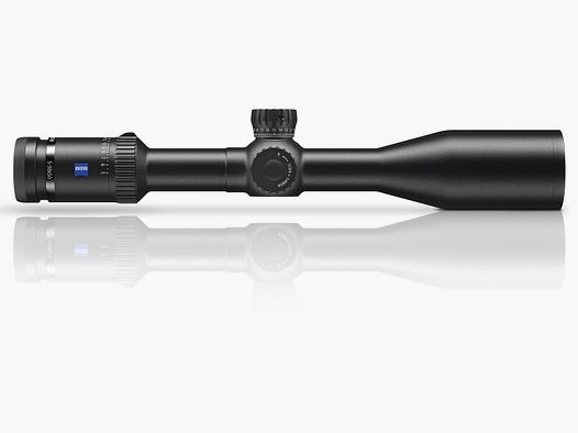 Zeiss Conquest V6 - 5-30x50 ohne Schiene Ballistic Turret