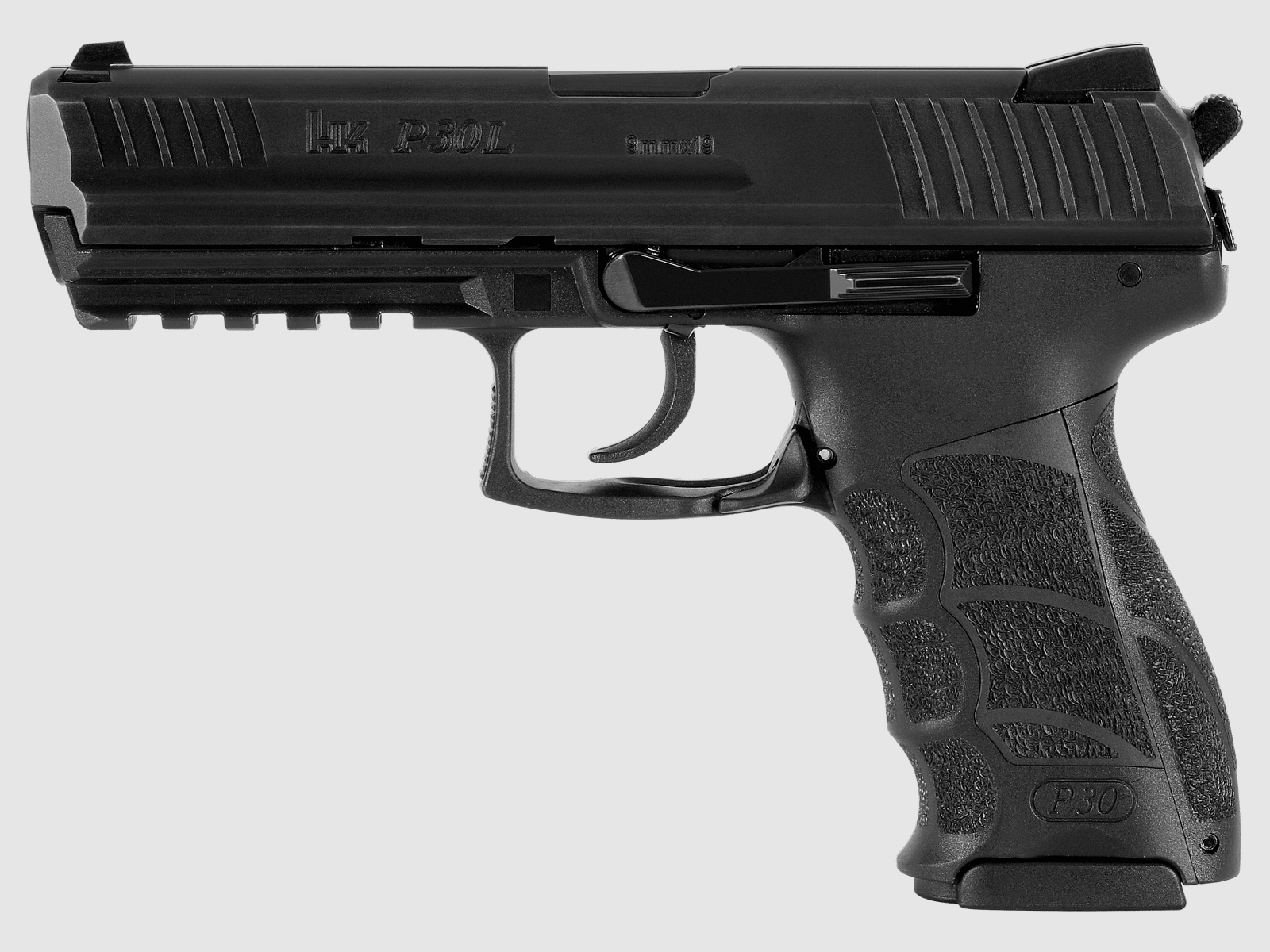 Heckler & Koch – Pistole / P30L V3 / 9mm