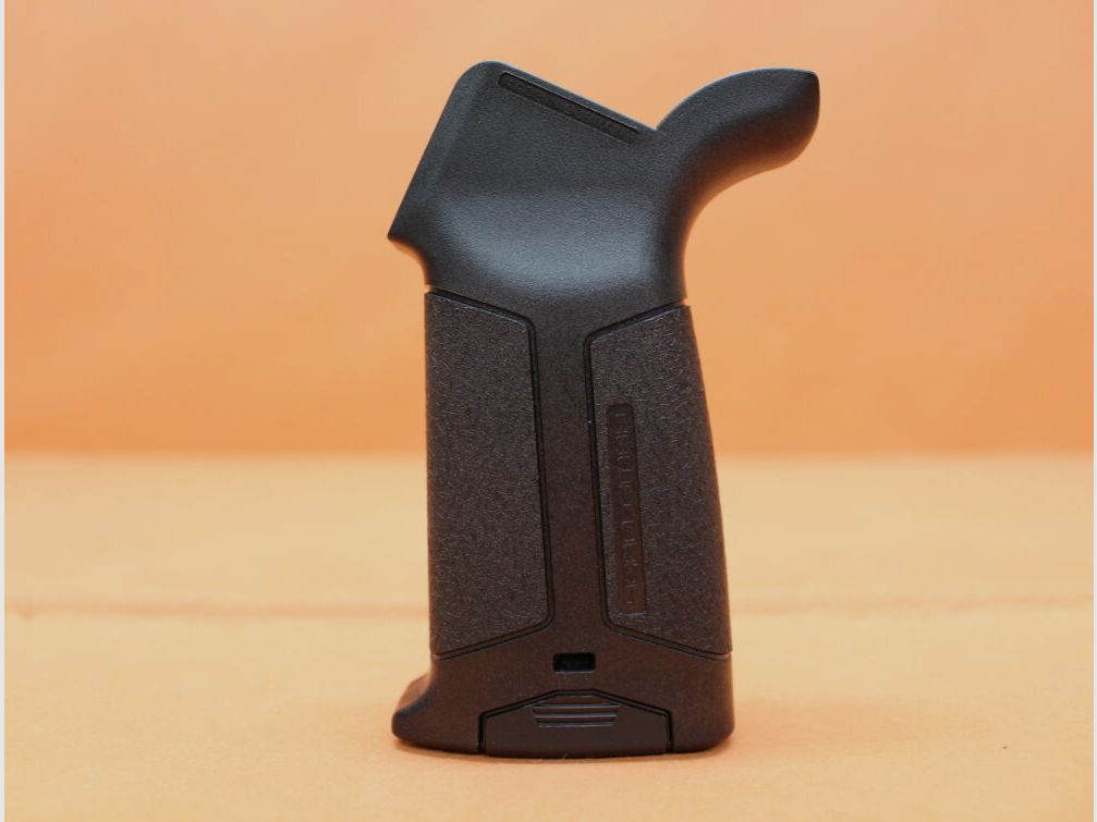HERA AR-15 : Poignée de pistolet HERA H15G en polymère noir