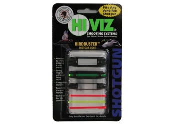 Set di mirini anteriori in fibra ottica HIVIZ Birdbuster, immagine 1 di 2