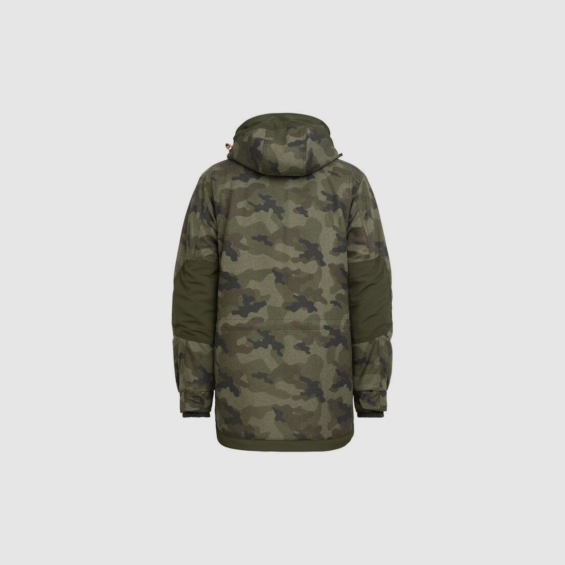 Rascher Herren Camo-Lodenjacke Prestige