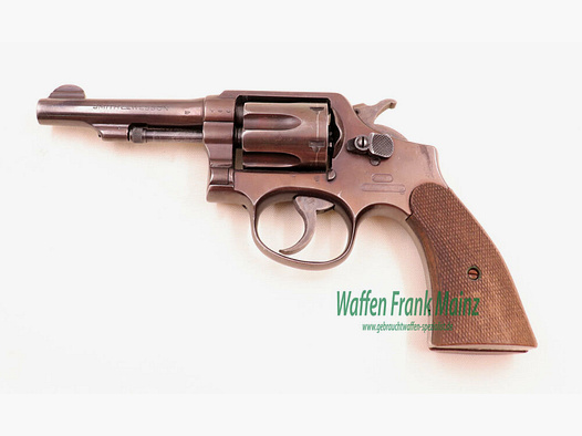 Smith and Wesson - USA Model Victory