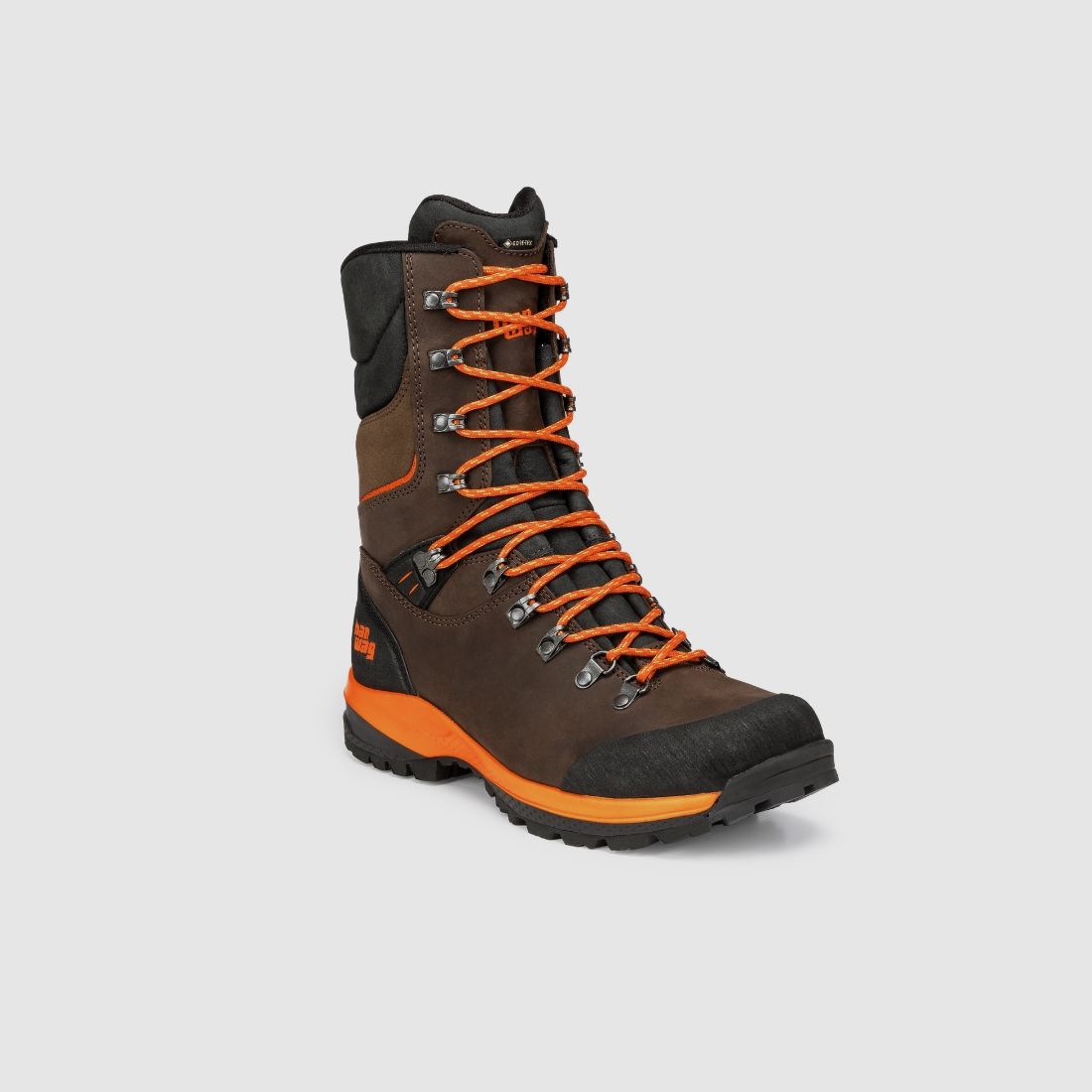 Hanwag Stiefel Kalixfors SF EXTRA GTX (braun/orange)