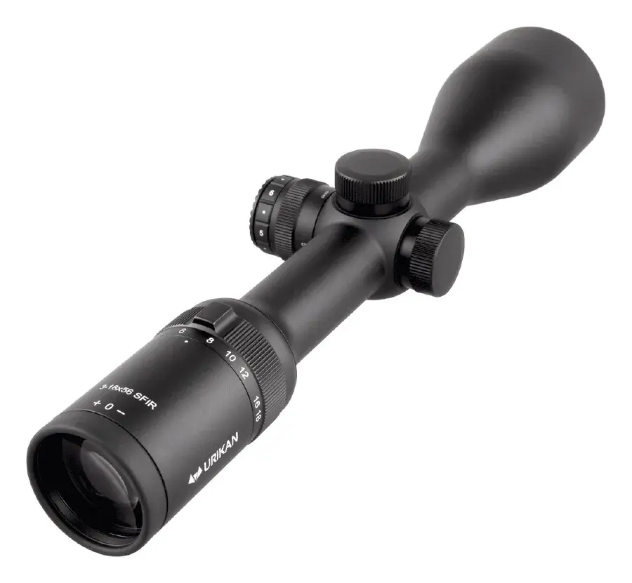 Zielfernrohr Predator Urikan 3-18X56 | Leuchtpunktvisier German 4, Bild 2 von 2