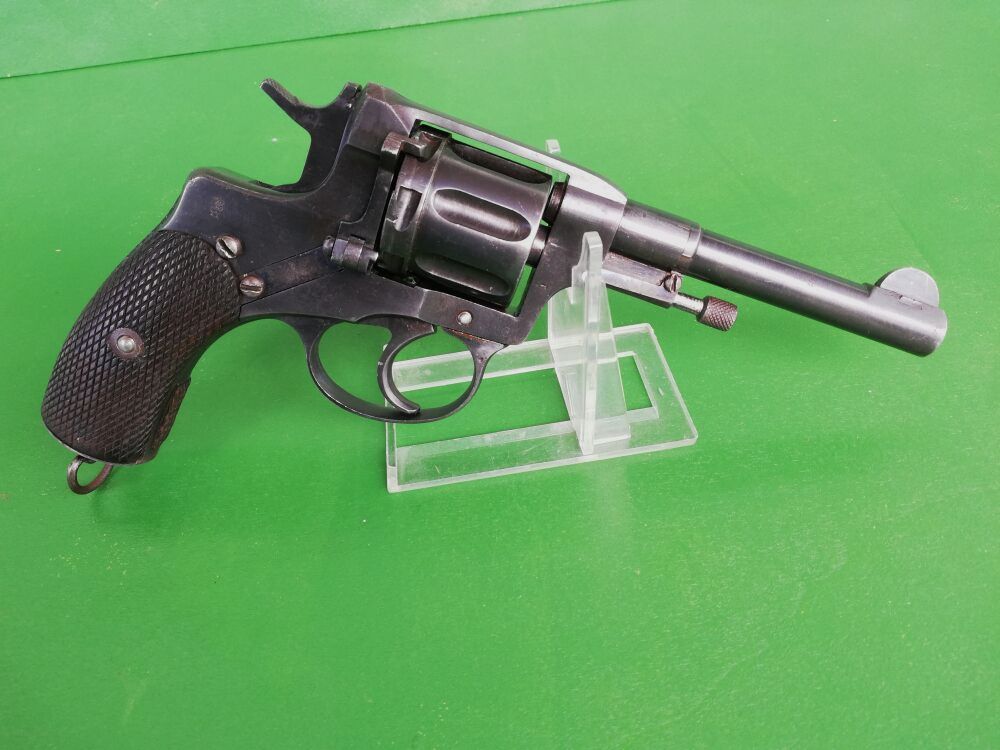 Nagant M95 1914