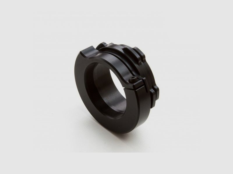 PRECISE HUNTING Telefix DUO connector – Thread size attachment device: M43x0.75