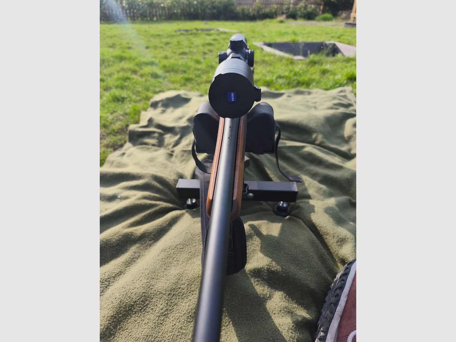 Bergara B14 Timber (Links System), afbeelding 3 van 5
