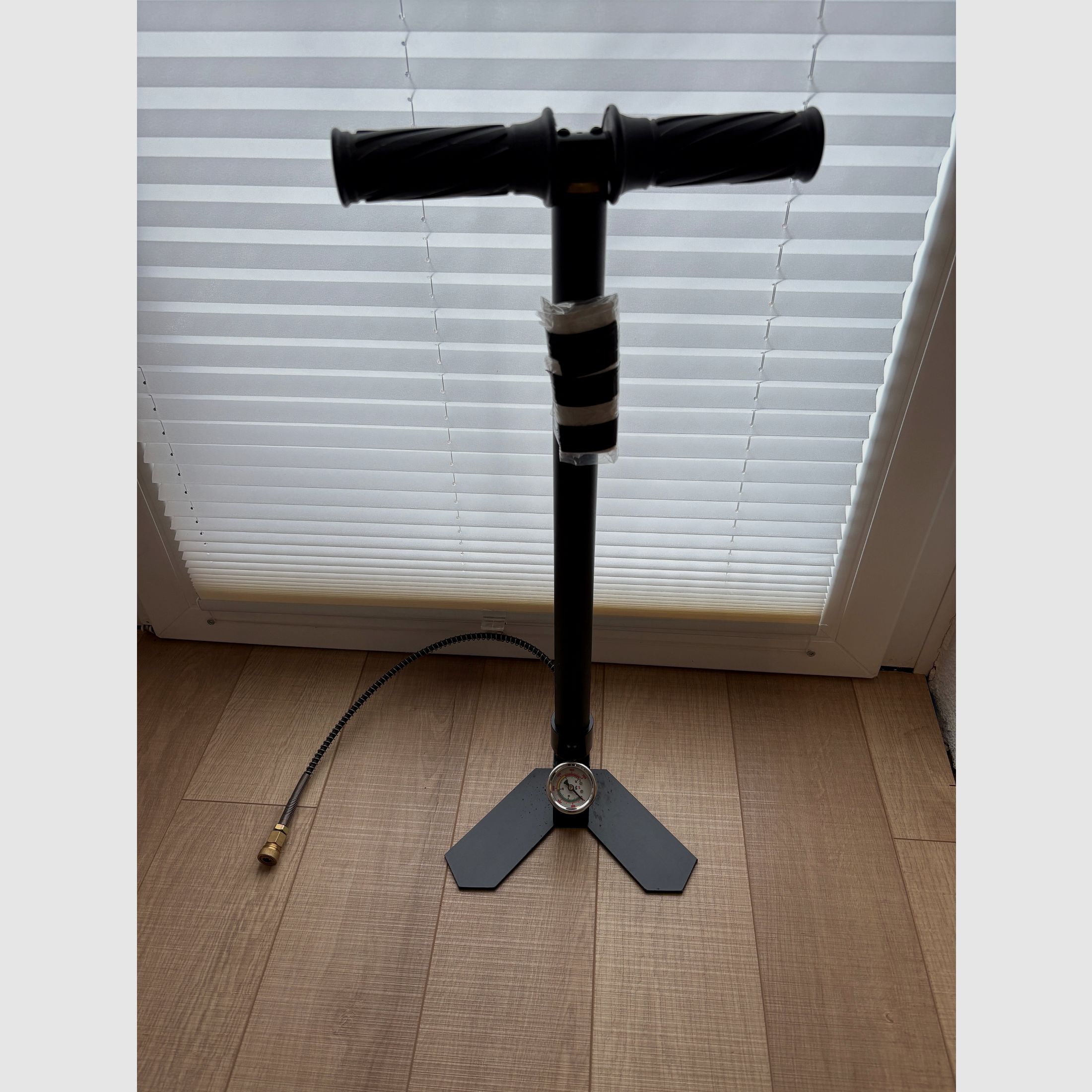 Scuba Ringer Harpunenpistole inkl. Pumpe und Zubehör 