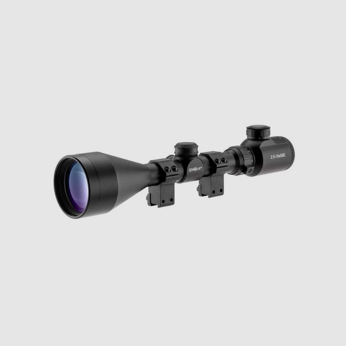 Riflescope Lensolux 2.5-10 x 56, image 2 of 7