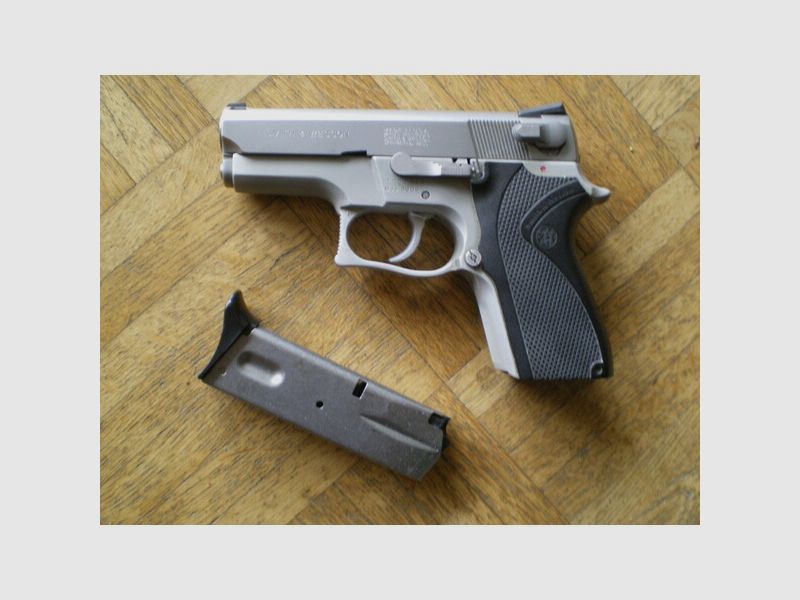 Pistole S&W Mod.6906 Kal.9mm Para