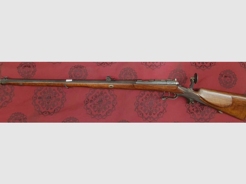 Dreyse Jägerbüchse/Scheibenbüchse