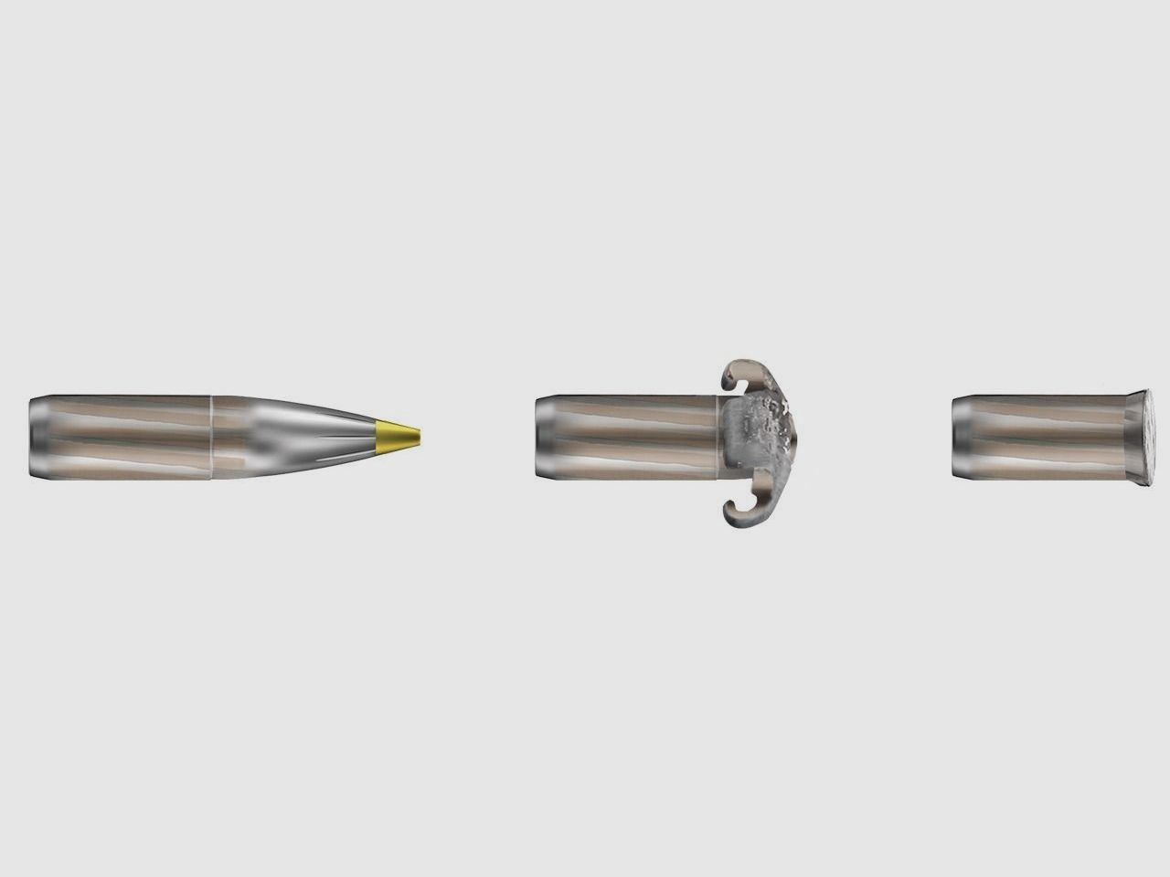Munition RWS 30-06 Evolution Green 139 gr, Bild 10 von 10