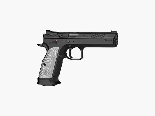 CZ TS 2 Silver