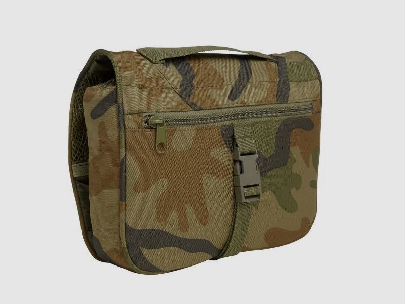 Jagdtasche – Brandit Camouflage, Bild 4 von 4