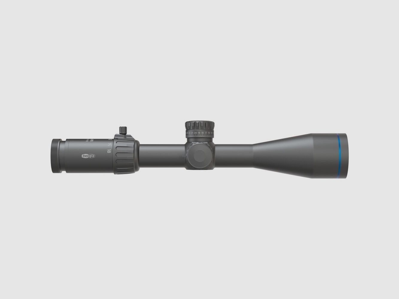 Meopta Zielfernrohr MeoPro R6 3-18x50 RD MRAD 1