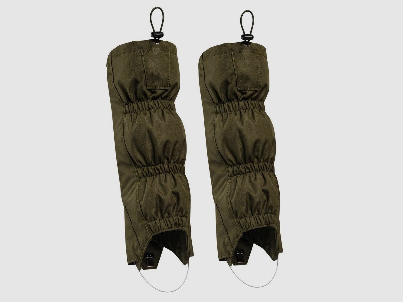 Beretta Thorn Knöchelgamaschen - Wasserdichte Schutz - Komfort und Widerstandsfähigkeit - Ideal für die Jagd in feuchtem Gelände, Bild 2 von 4