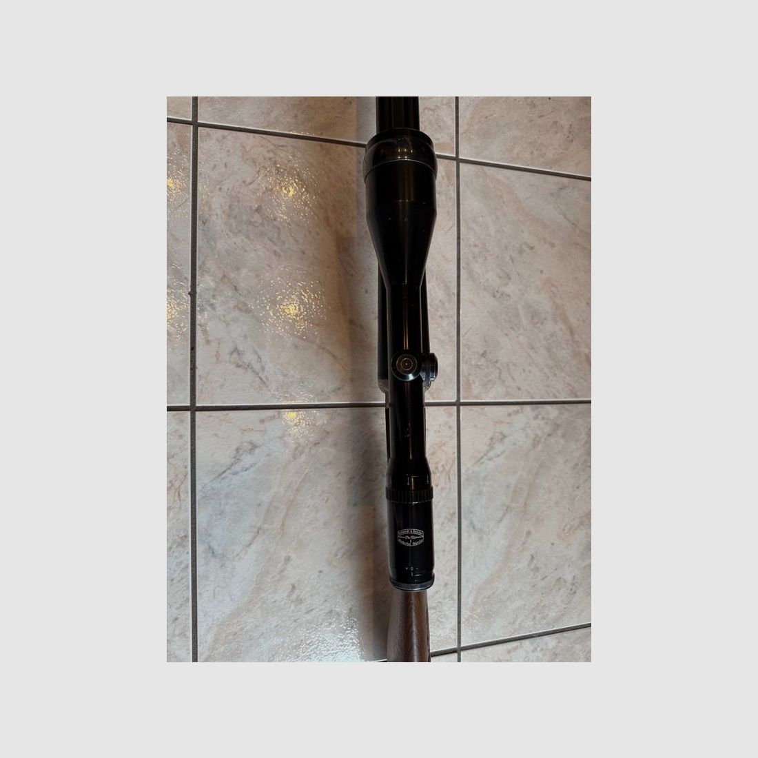 Drilling Krieghoff Plus 