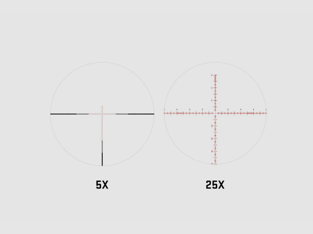 Ruger Precision Rifle komplett mit Element ZF 5-25x56 FFP MRAD .308Win