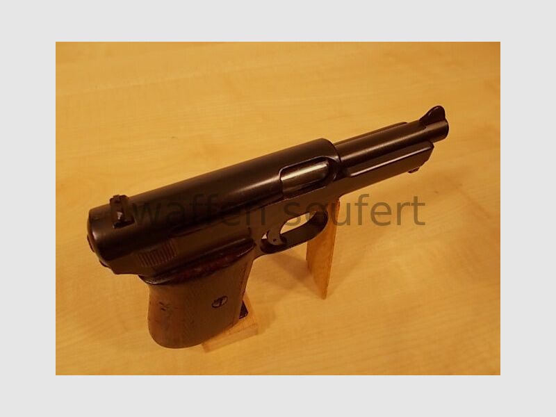 Mauser 1914 Frühe Ausführung